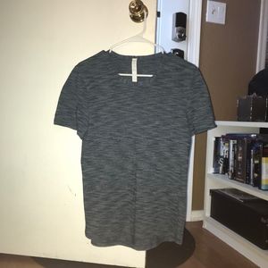 Mens Lululemon Workout Shirt
